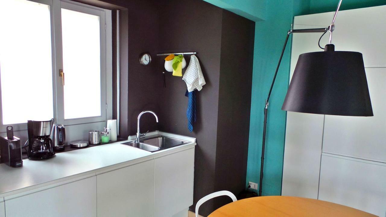 Longoni Flexyrent Apartment Milano Dış mekan fotoğraf