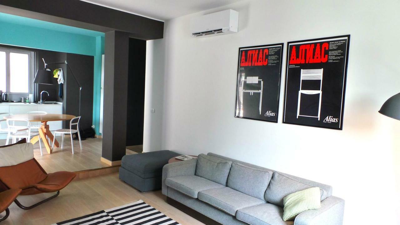 Longoni Flexyrent Apartment Milano Dış mekan fotoğraf