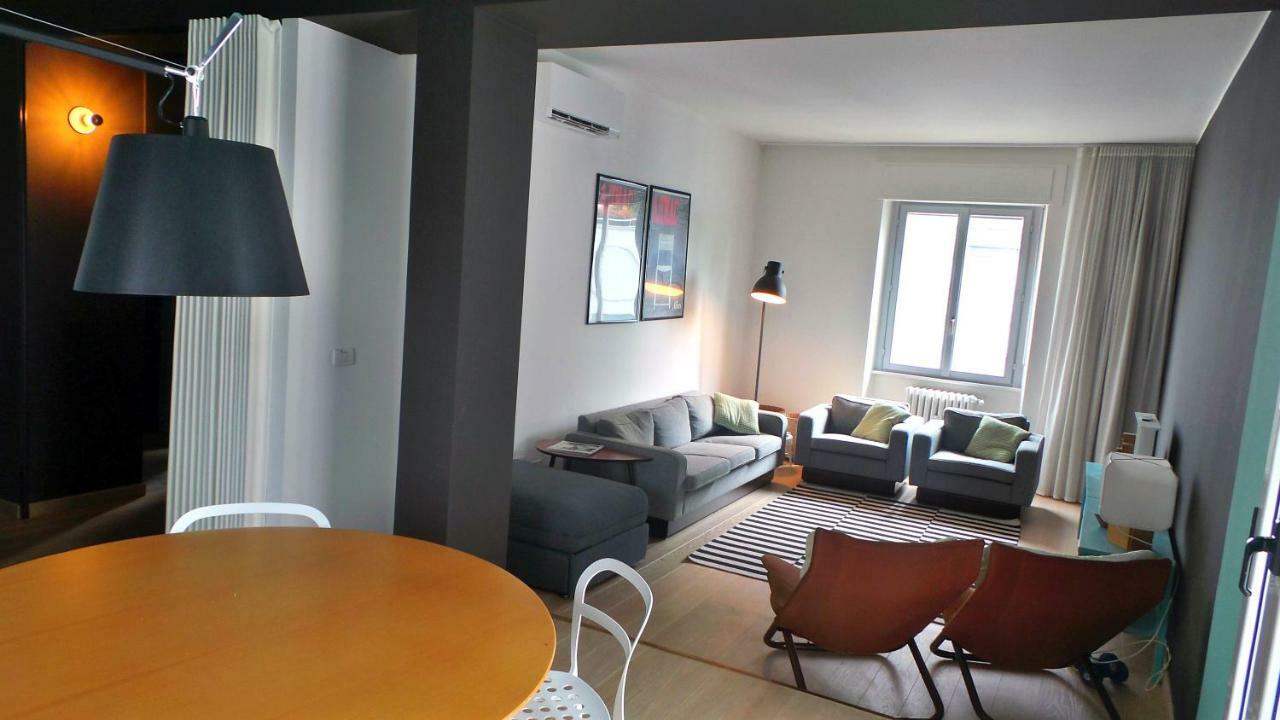 Longoni Flexyrent Apartment Milano Dış mekan fotoğraf