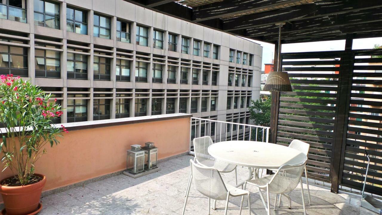 Longoni Flexyrent Apartment Milano Dış mekan fotoğraf